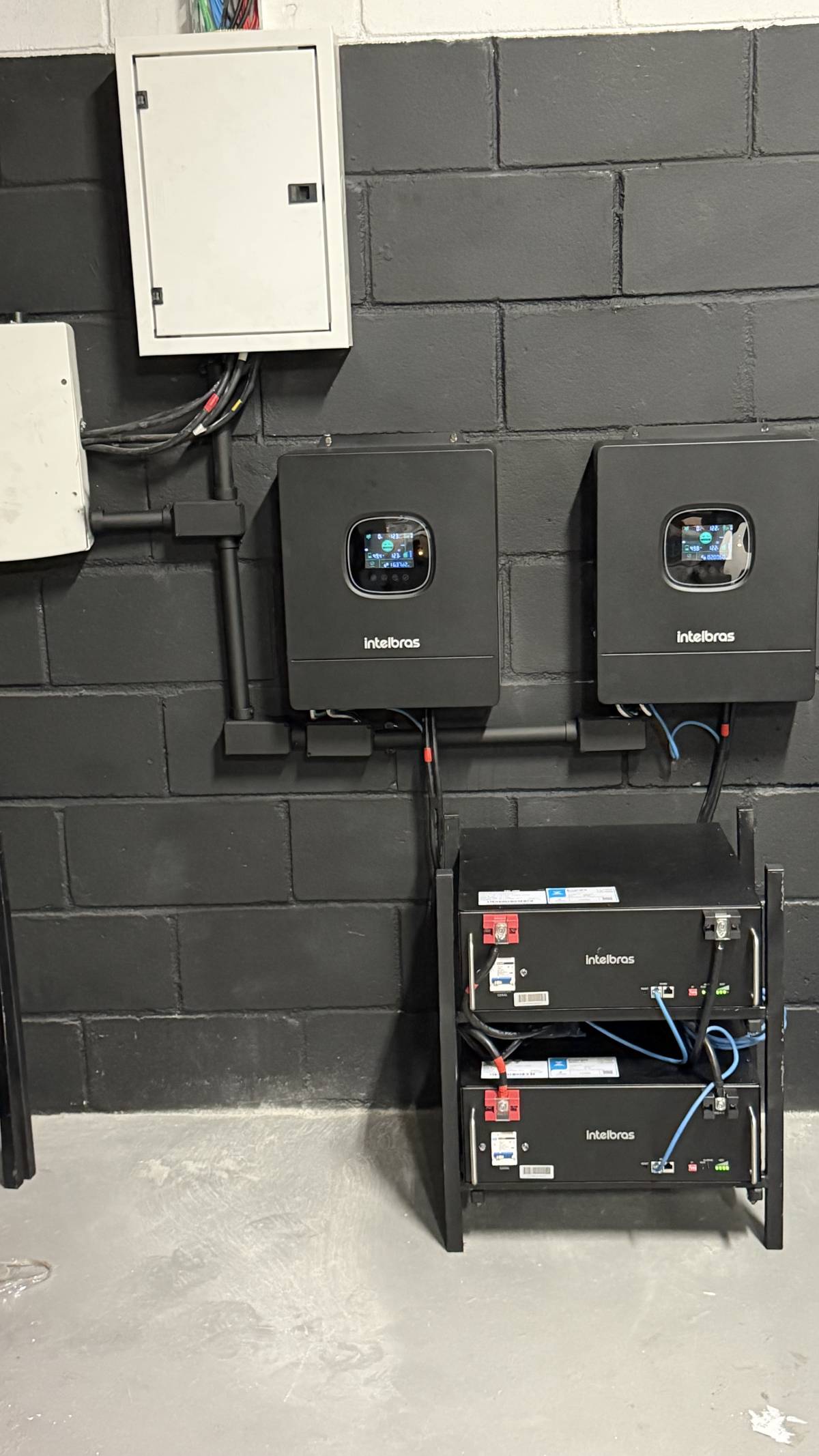 EXPERIÊNCIA SERVIÇOS - Amadora - Problemas Elétricos e de Cabos