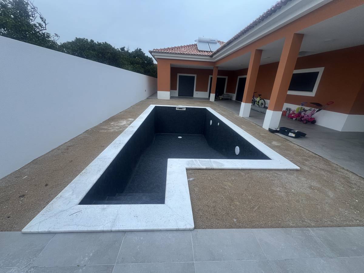 Quality Pool - Seixal - Whirlpool und SPA-Anlage Reinigung