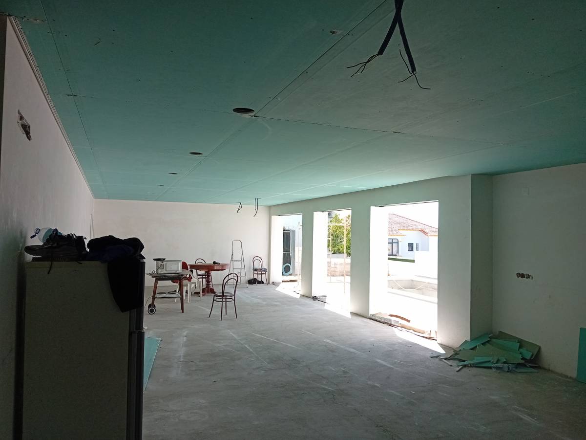 InovArt's Drywall - Sesimbra - Remodelação de Casa de Banho