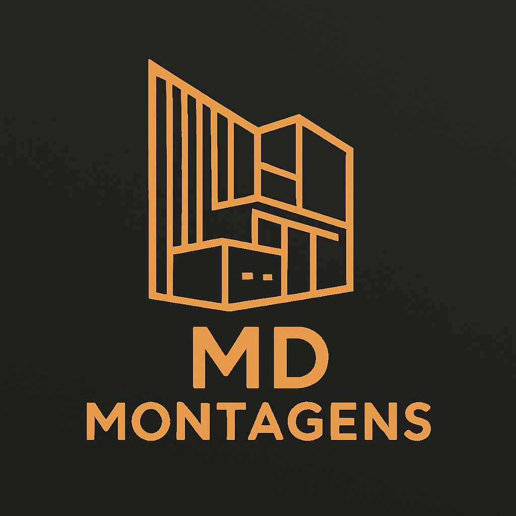 MD montagens - Pombal - Concrete Flooring Installation