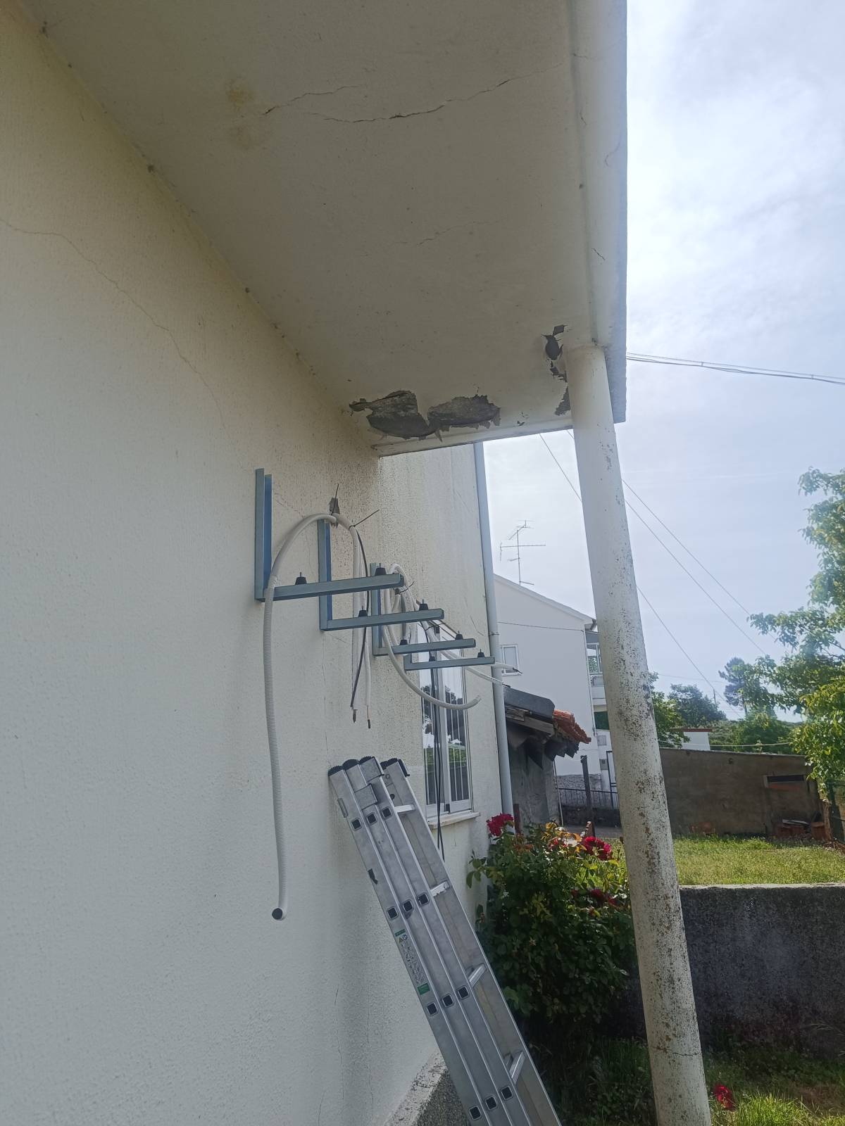 Espaço climatização - Guarda - Instalação de Painel Solar