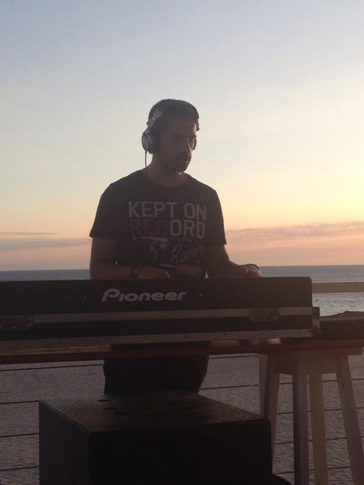 DJ BrunoFL - Lisboa - DJ para Festa Juvenil