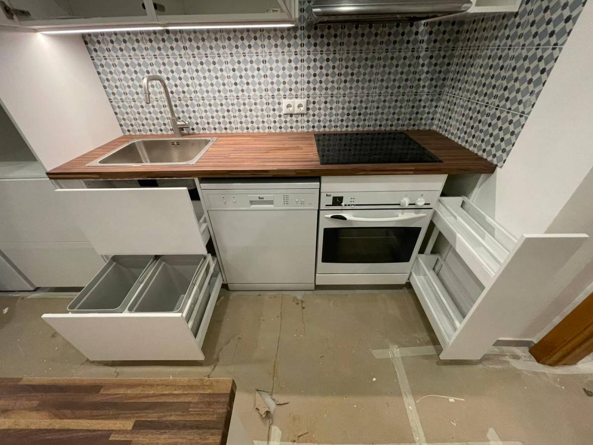 Multifix - Amadora - Fitnessgeräte montieren
