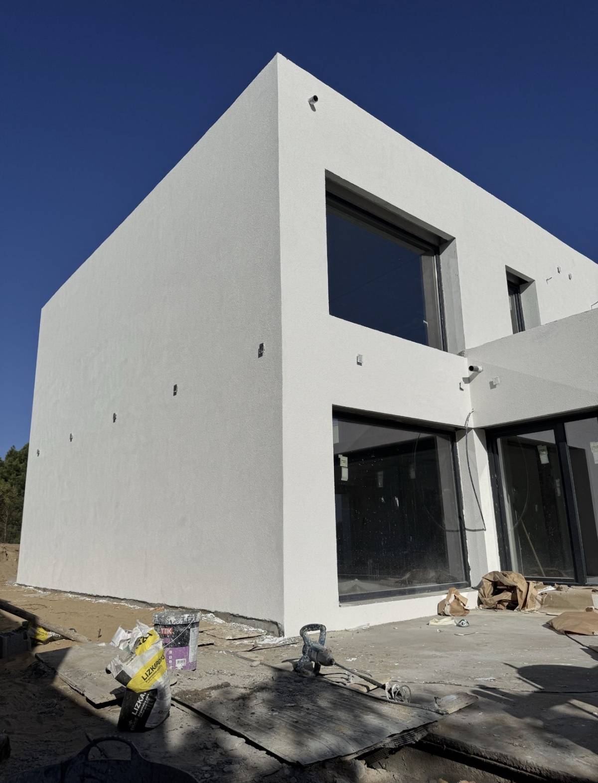 Christino_construcao_remodelacao - Vila Nova de Gaia - Pose de sols en pierre ou en carrelage