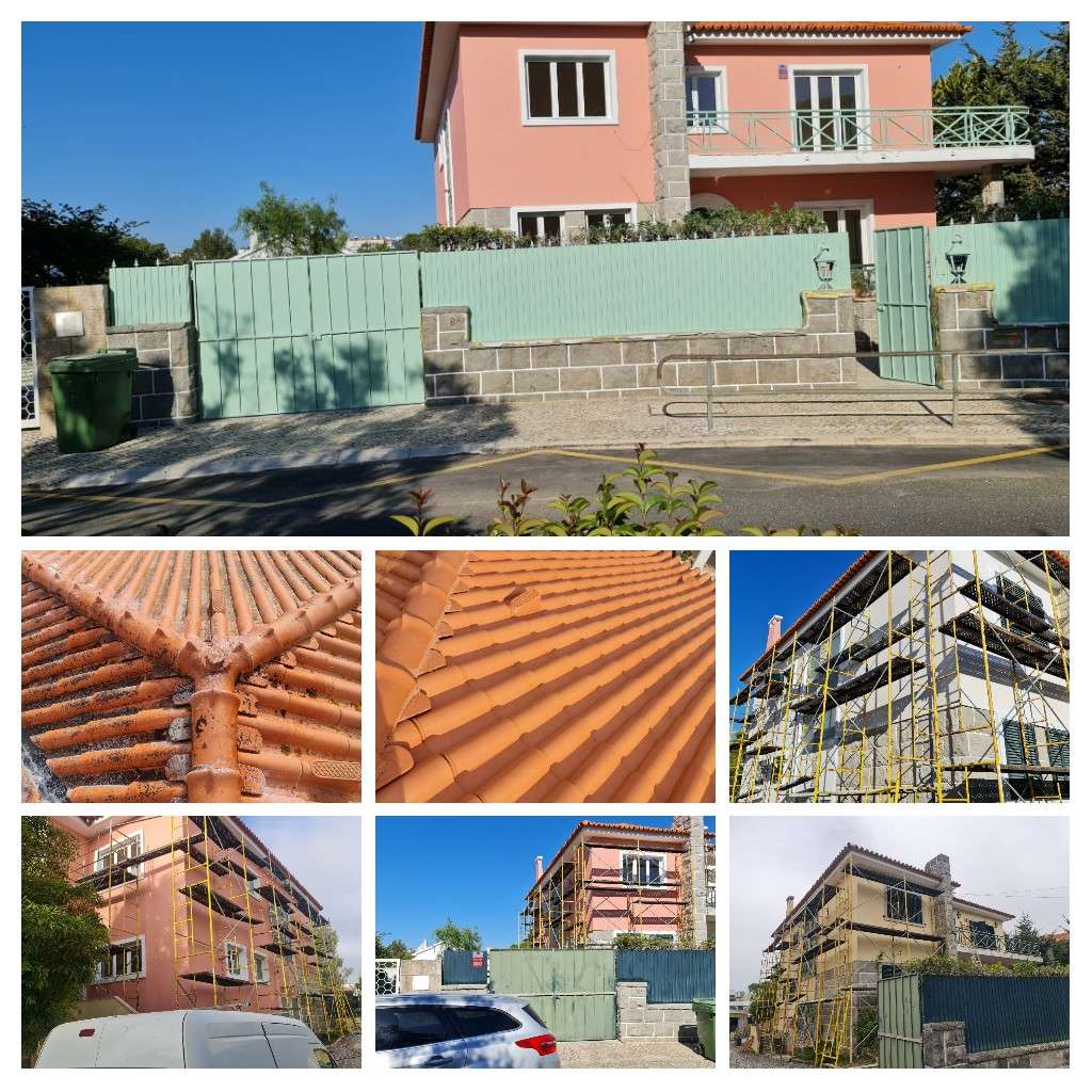 Marcio/Fabio - Oeiras - Interior Wall Addition
