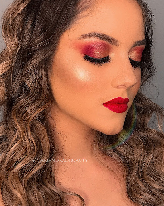 Mari Andradi - Porto - Event Makeup
