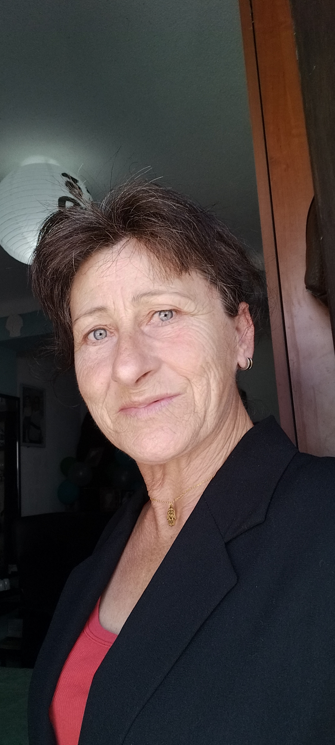 Ludovina Santos auxiliar de acção direta - Caldas da Rainha - Lares de Idosos