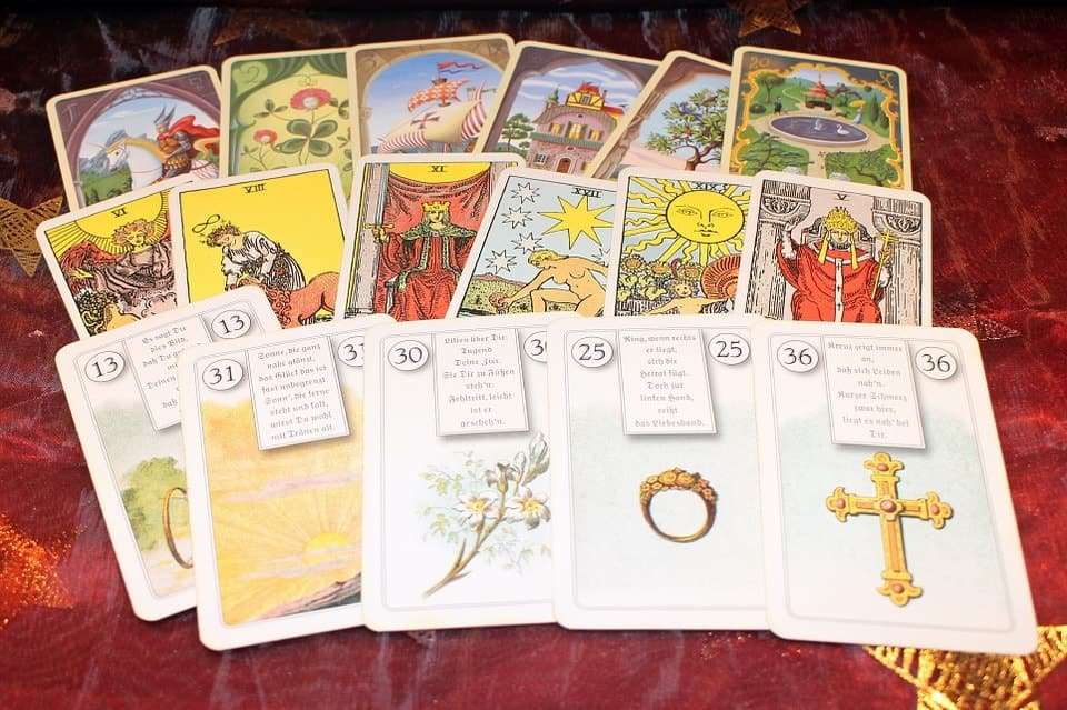 Ana Paula - Vila Nova de Gaia - Tarot Card Reading