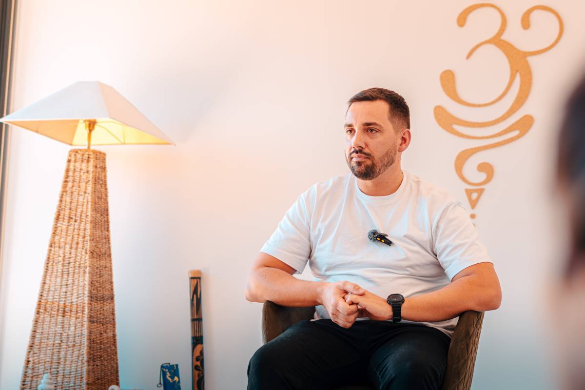 Marcelo Costa - Santo Tirso - Tratamento Reiki