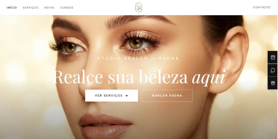BriloWeb - Évora - Diseño web