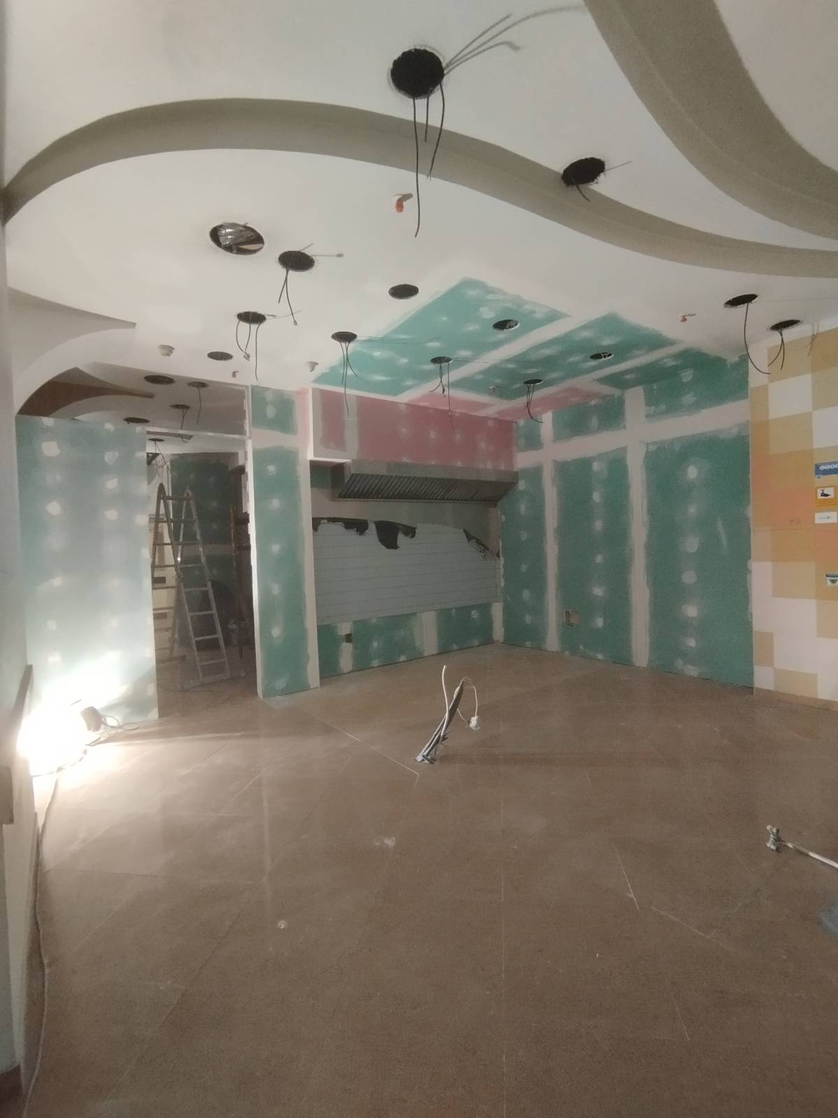 Willian remodelar - Caldas da Rainha - Hochdruckreinigung