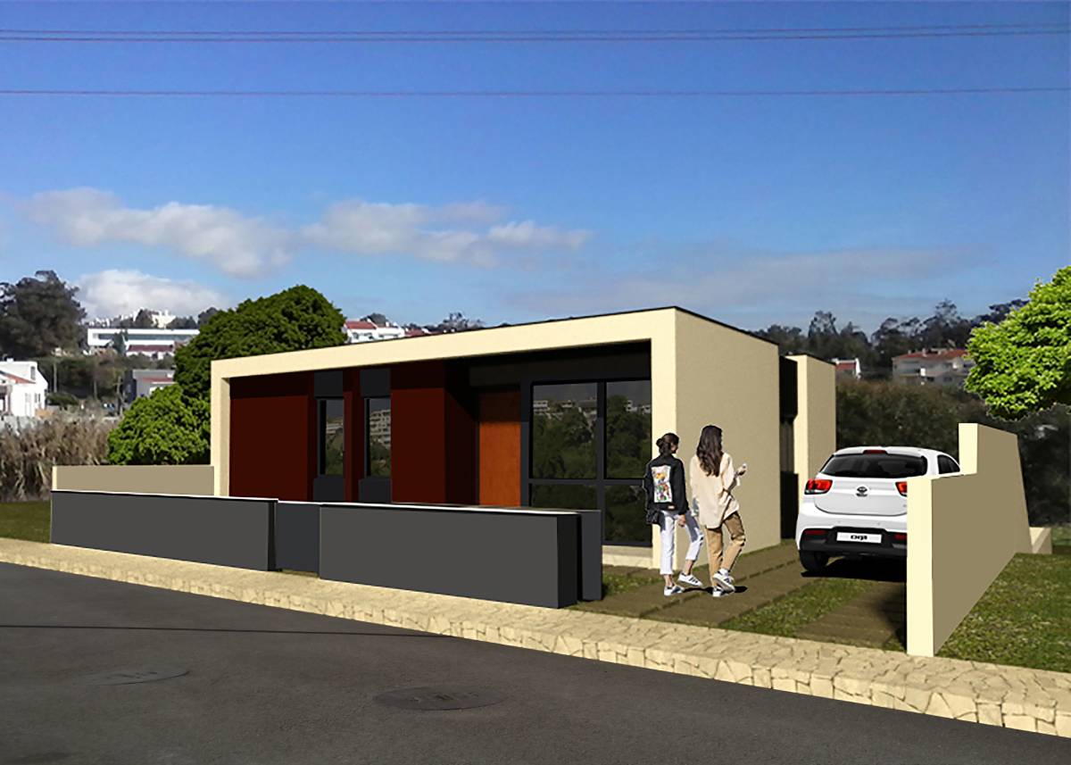 David Ferreira - Montijo - Architecture en ligne
