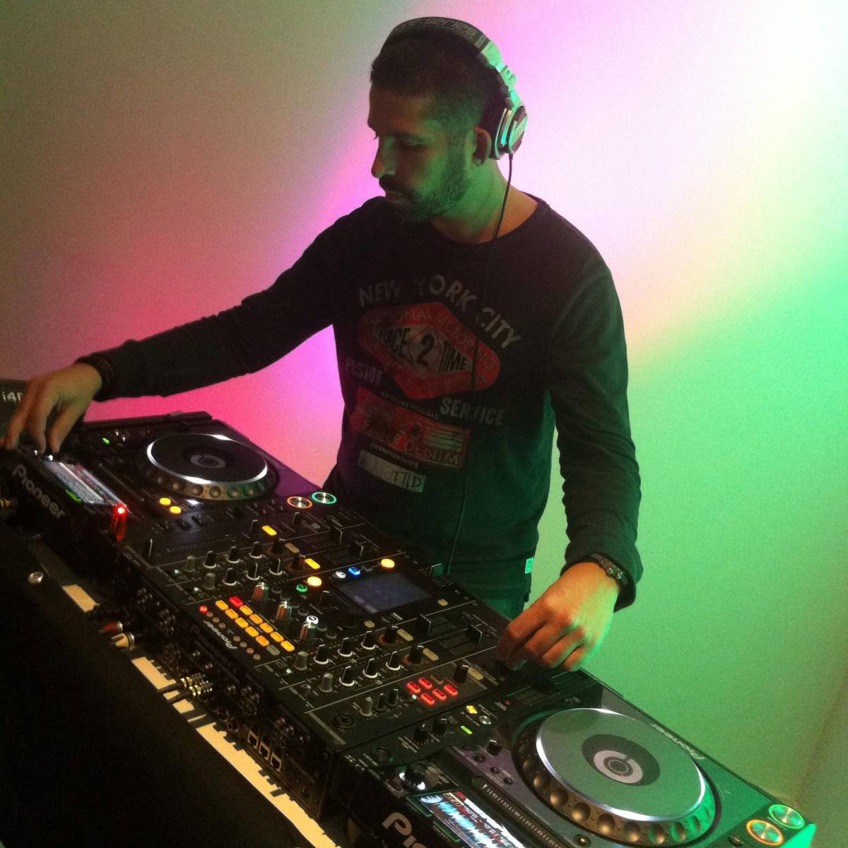 DJ BrunoFL - Lisboa - DJ para Festas e Eventos