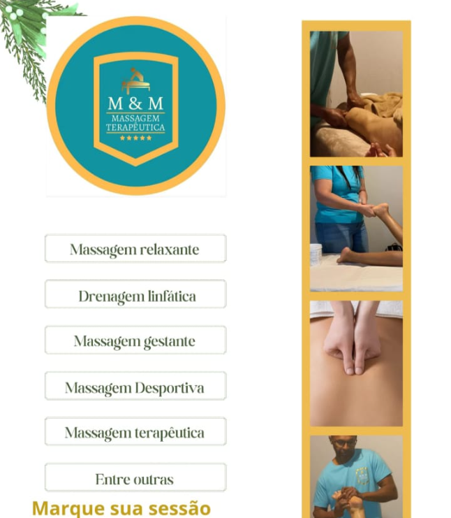MM Mssagegem Terapêutica - Coimbra - Massage sportif