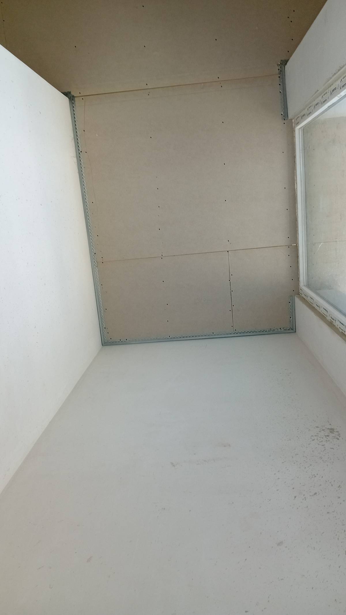 InovArt's Drywall - Sesimbra - Construção de Parede Interior
