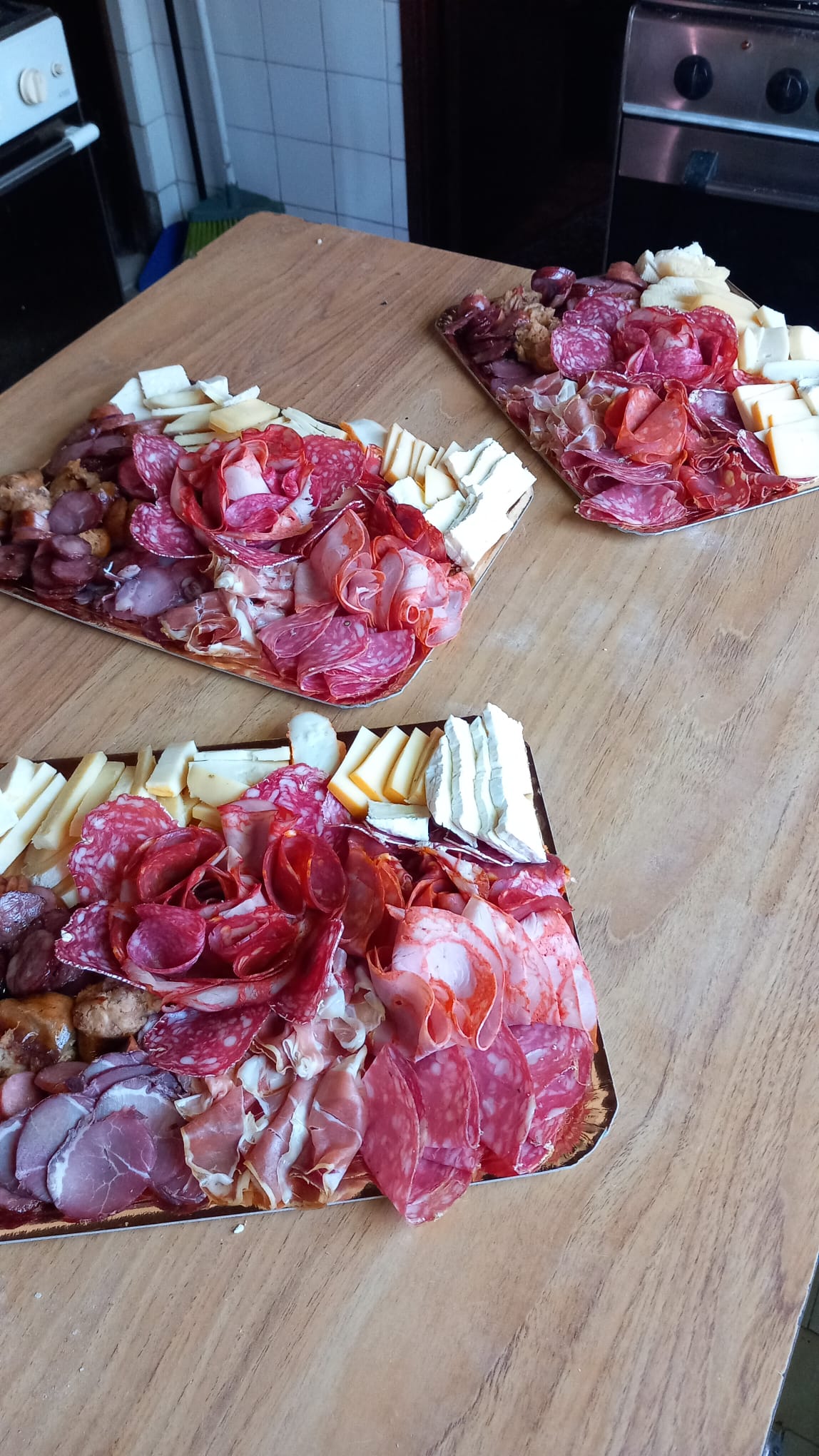 Tia Té - Felgueiras - Catering para eventos (Entrega)