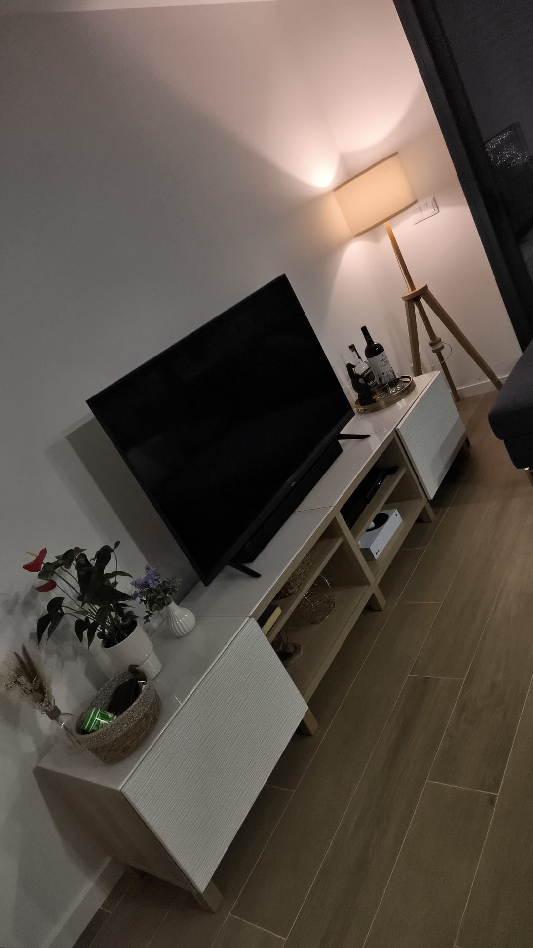 DR. Home - Viana do Castelo - Corte de hormigón