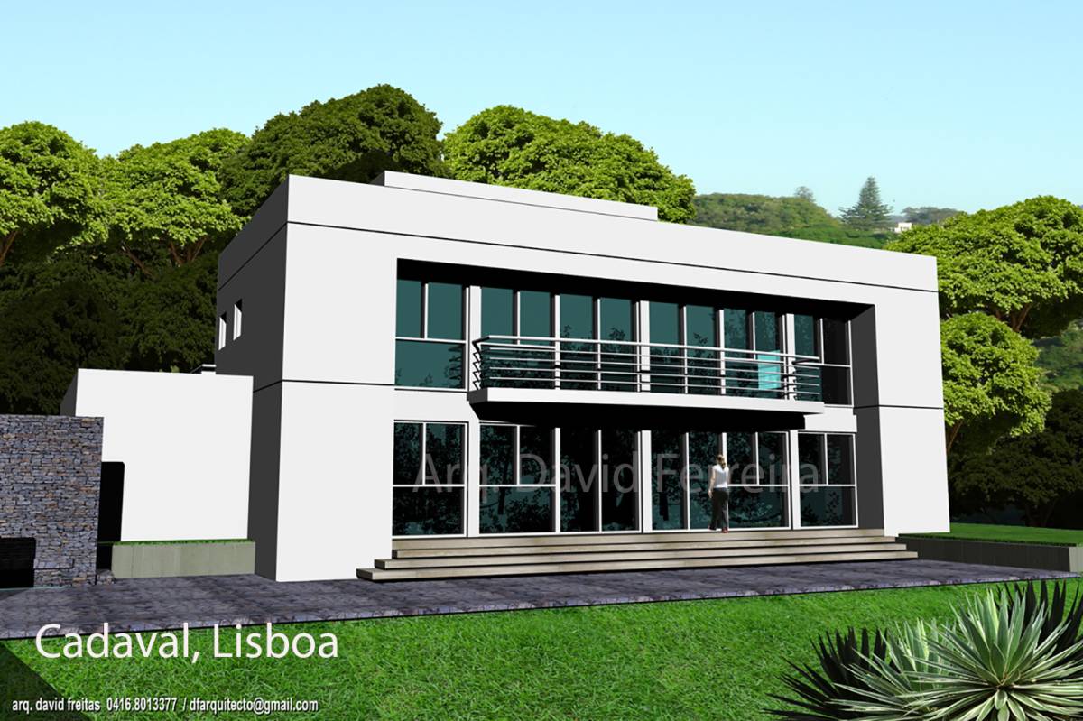 David Ferreira - Montijo - Architecture