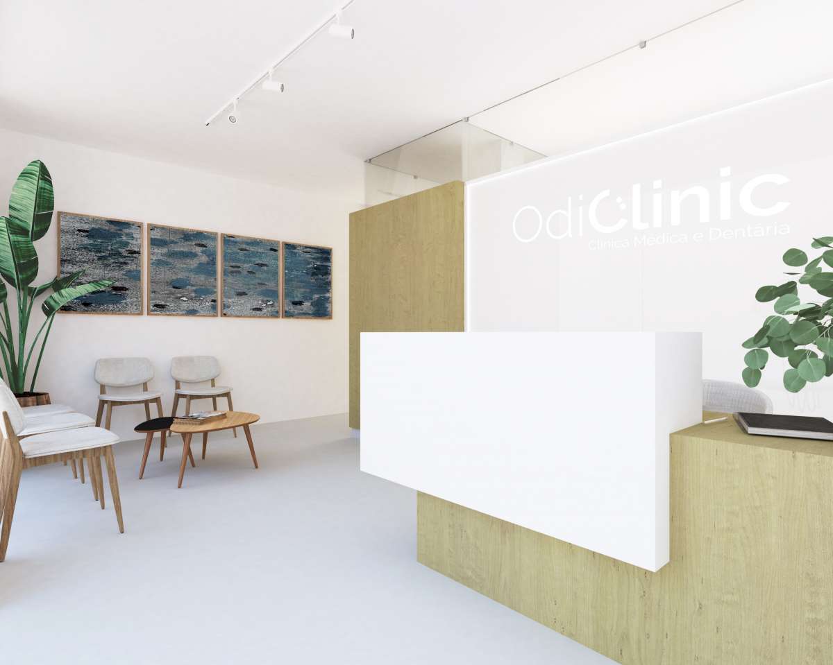 Olivier - Almada - Interior Design