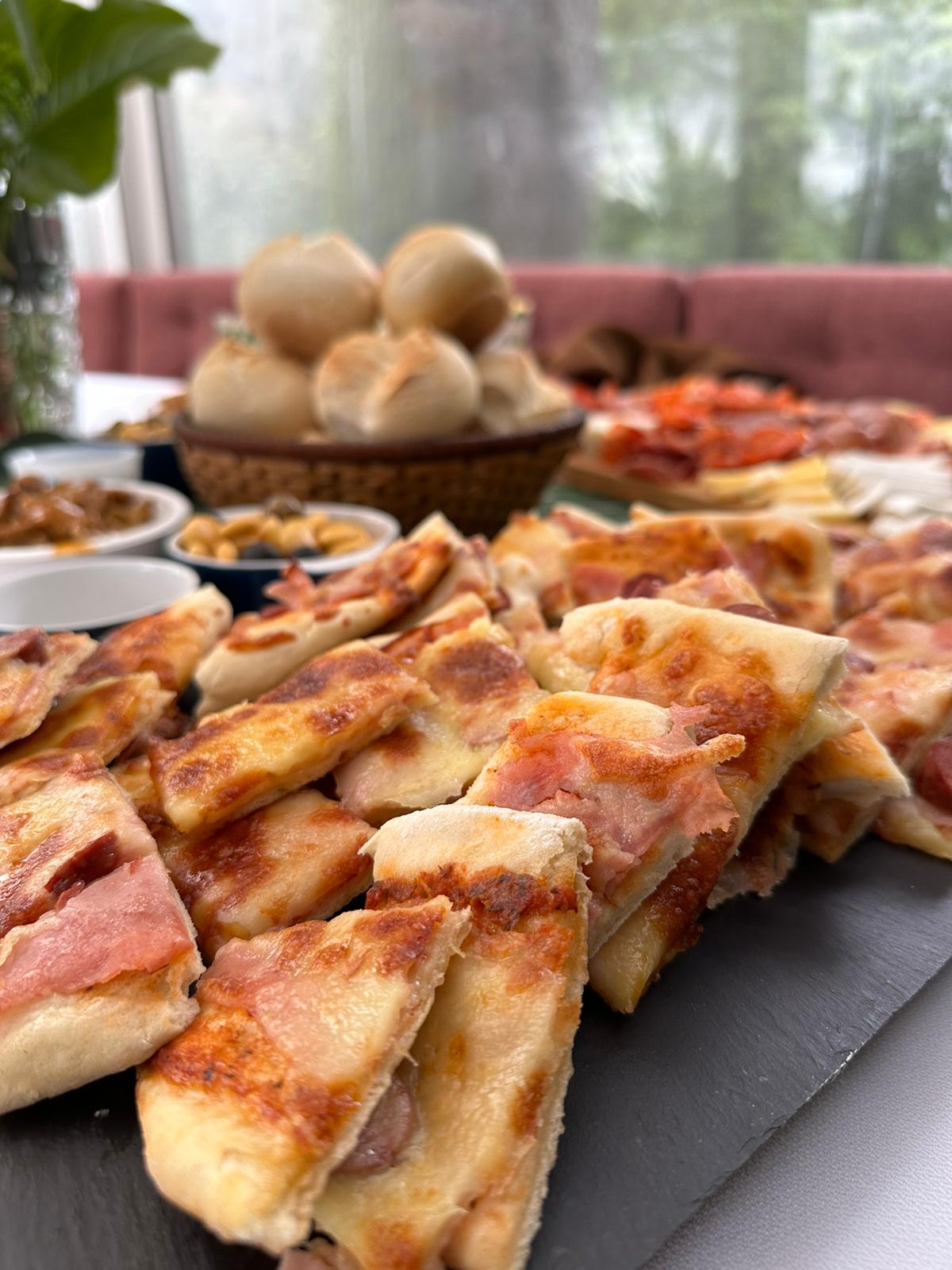 Tia Té - Felgueiras - Catering de comidas de empresa