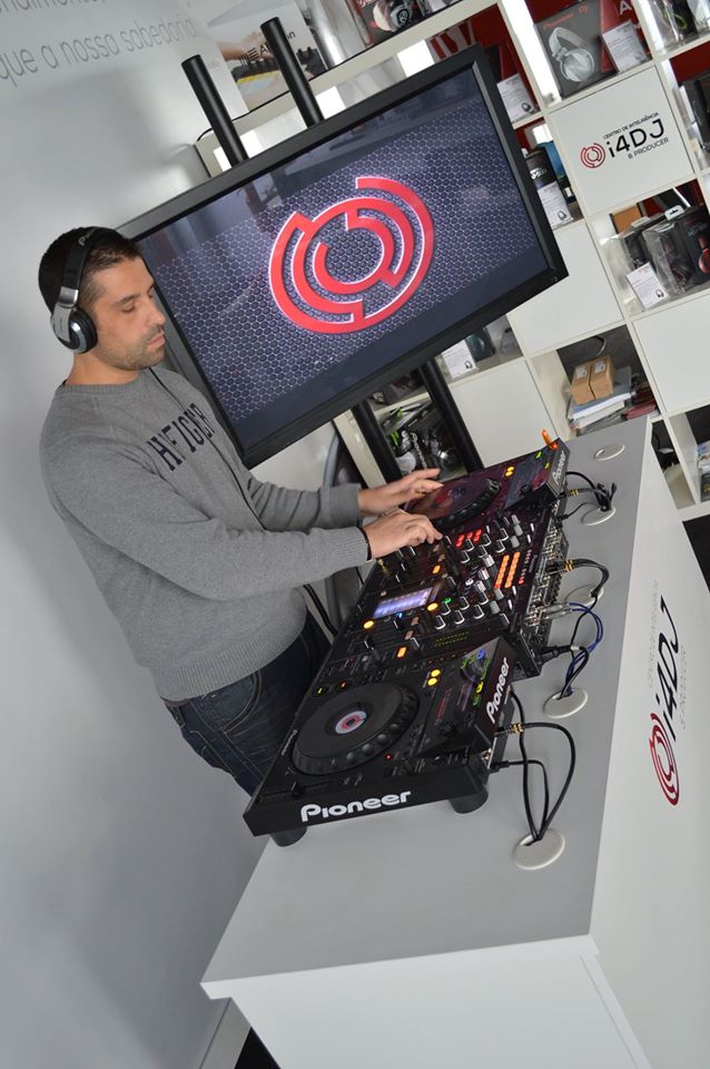 DJ BrunoFL - Lisboa - DJ para Casamentos
