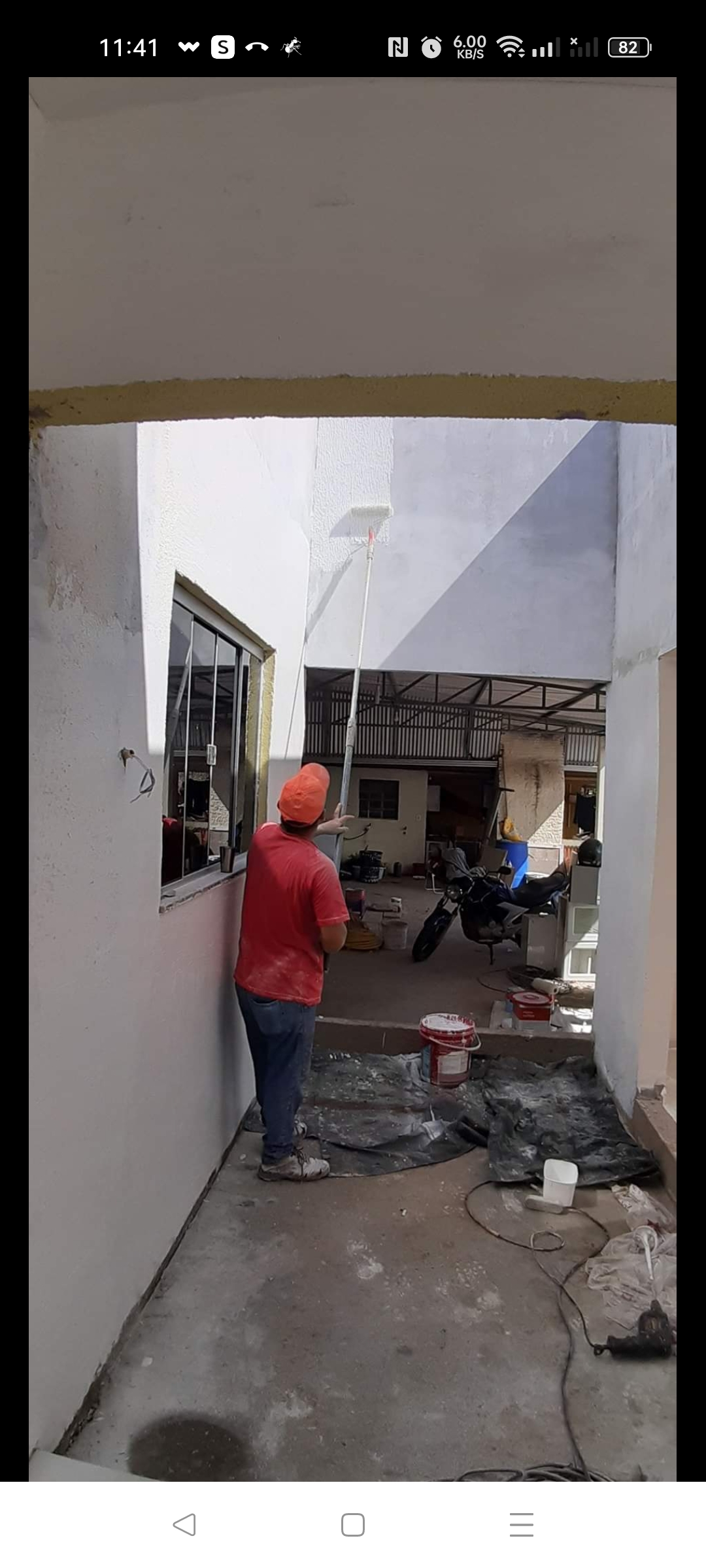 Flávio F.C Pintura e acabamentos - Celorico de Basto - Pintar edificios