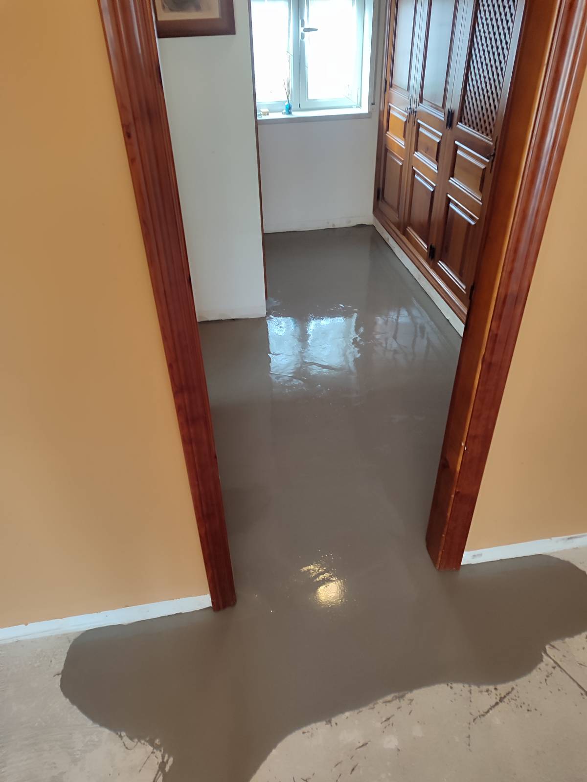 Diego - Caldas da Rainha - Obras em Casa