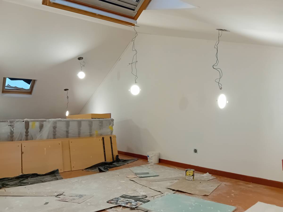 InovArt's Drywall - Sesimbra - Obras em Casa