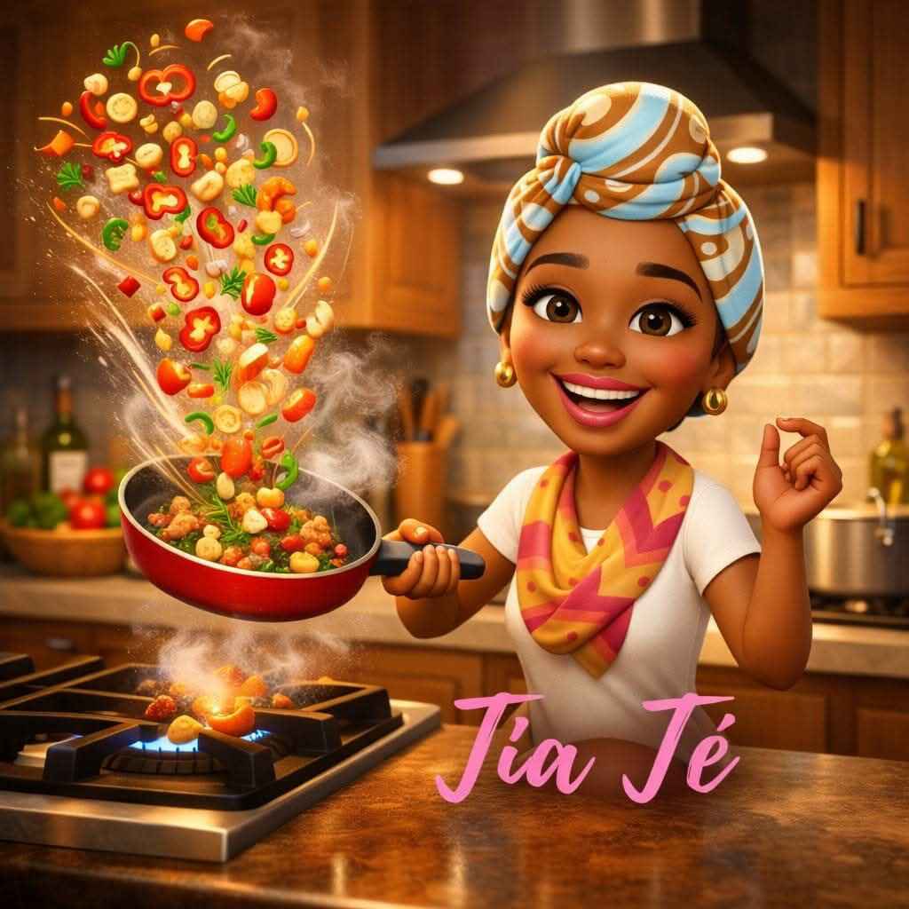 Tia Té - Felgueiras - Servicios de catering