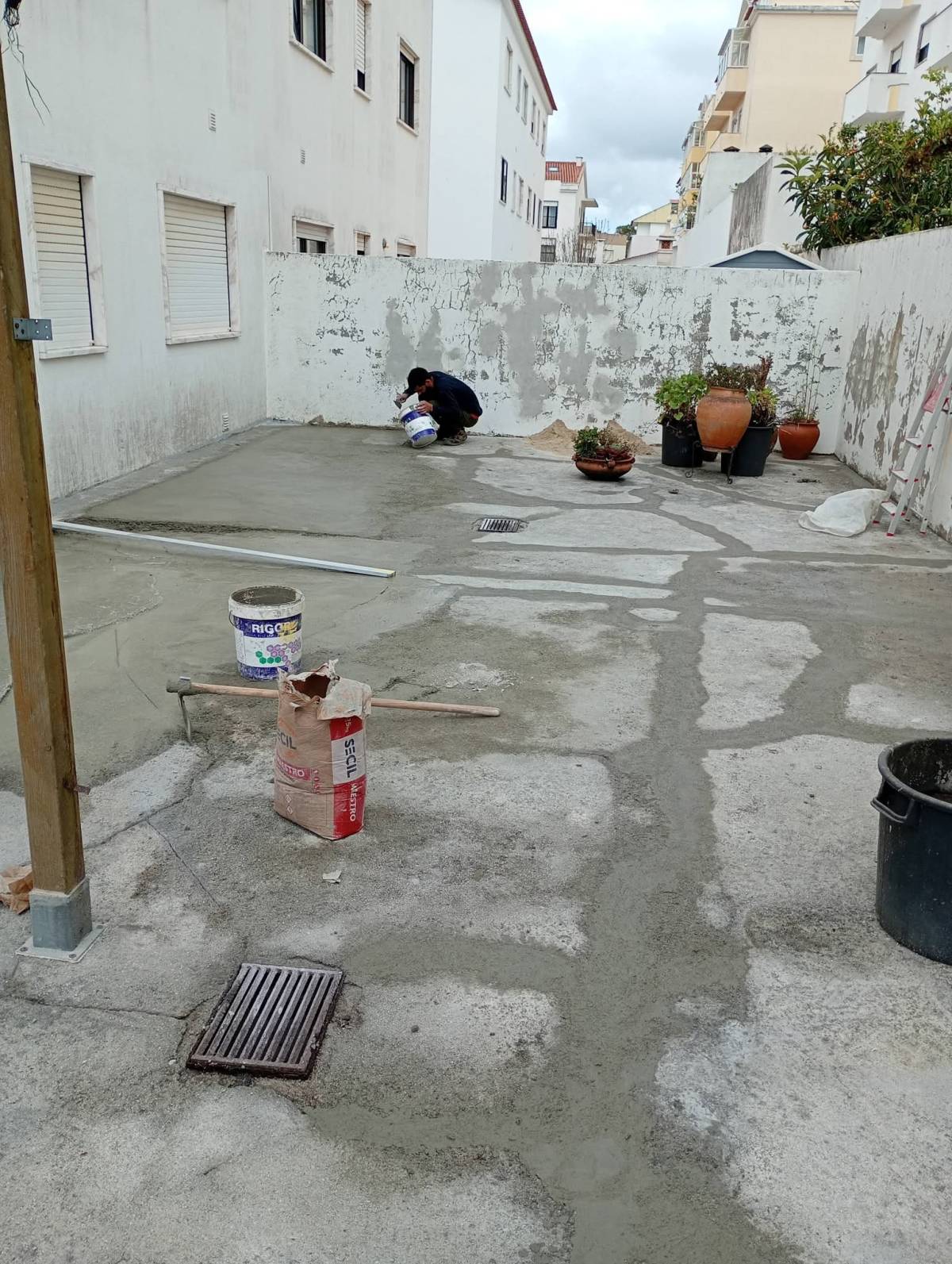 Diego - Caldas da Rainha - Remodelação de Cozinhas