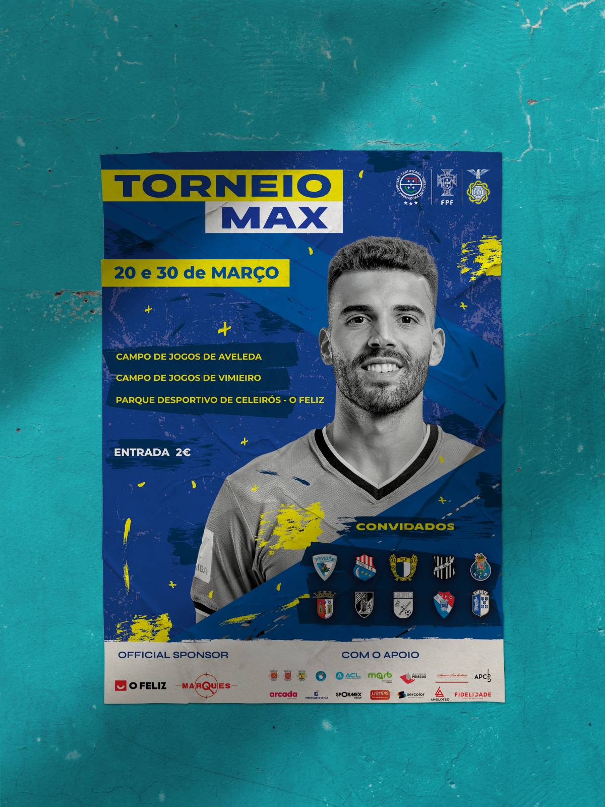 André Nunes - Guimarães - Transferência de Vídeo