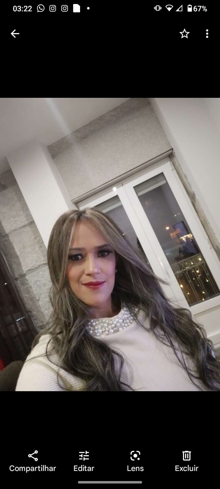Andressa Vercosa Pacheco - Penafiel - Home Care and Nursing Homes