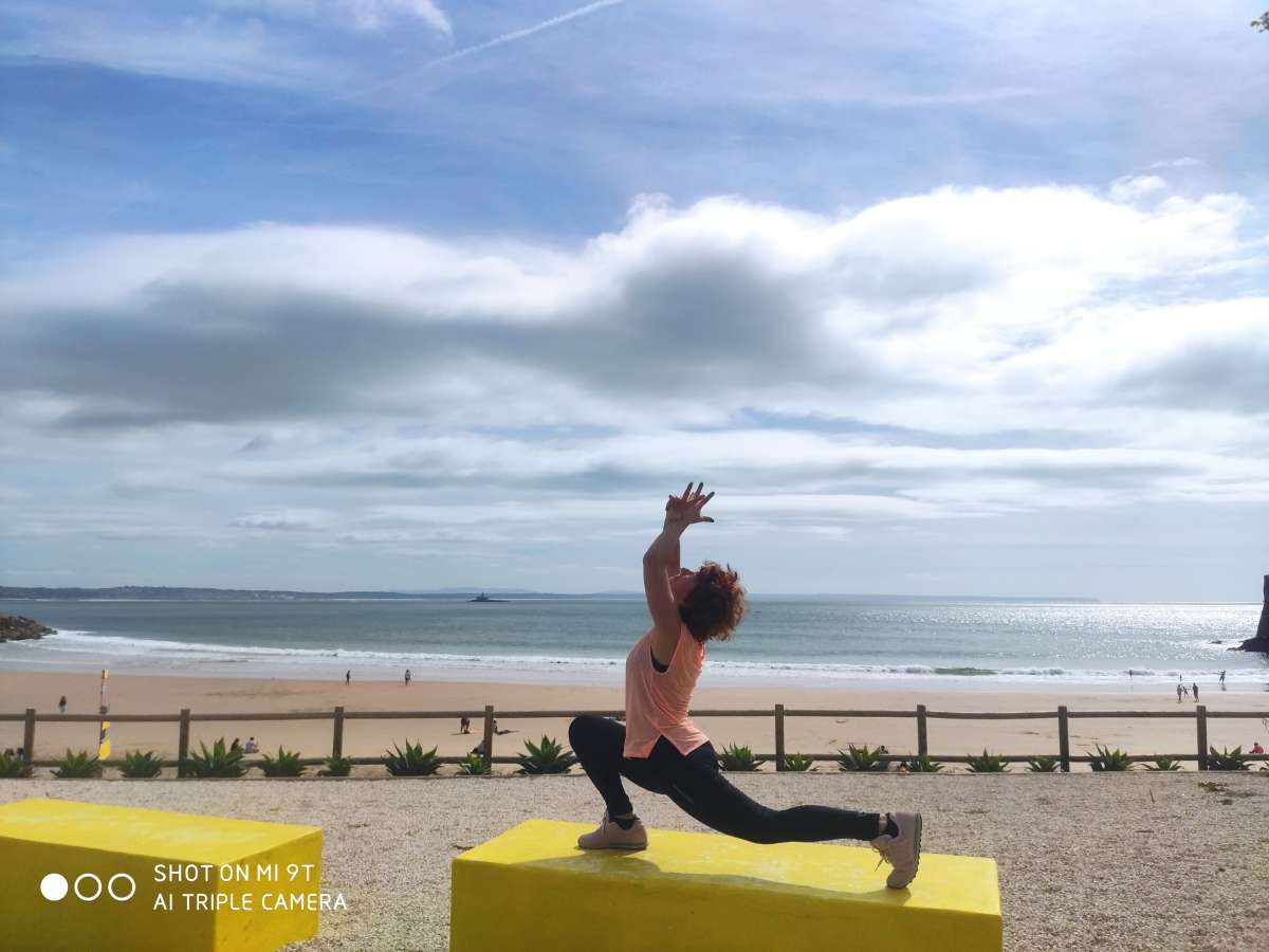 Rosário Rocha - Oeiras - Yoga Pré-natal