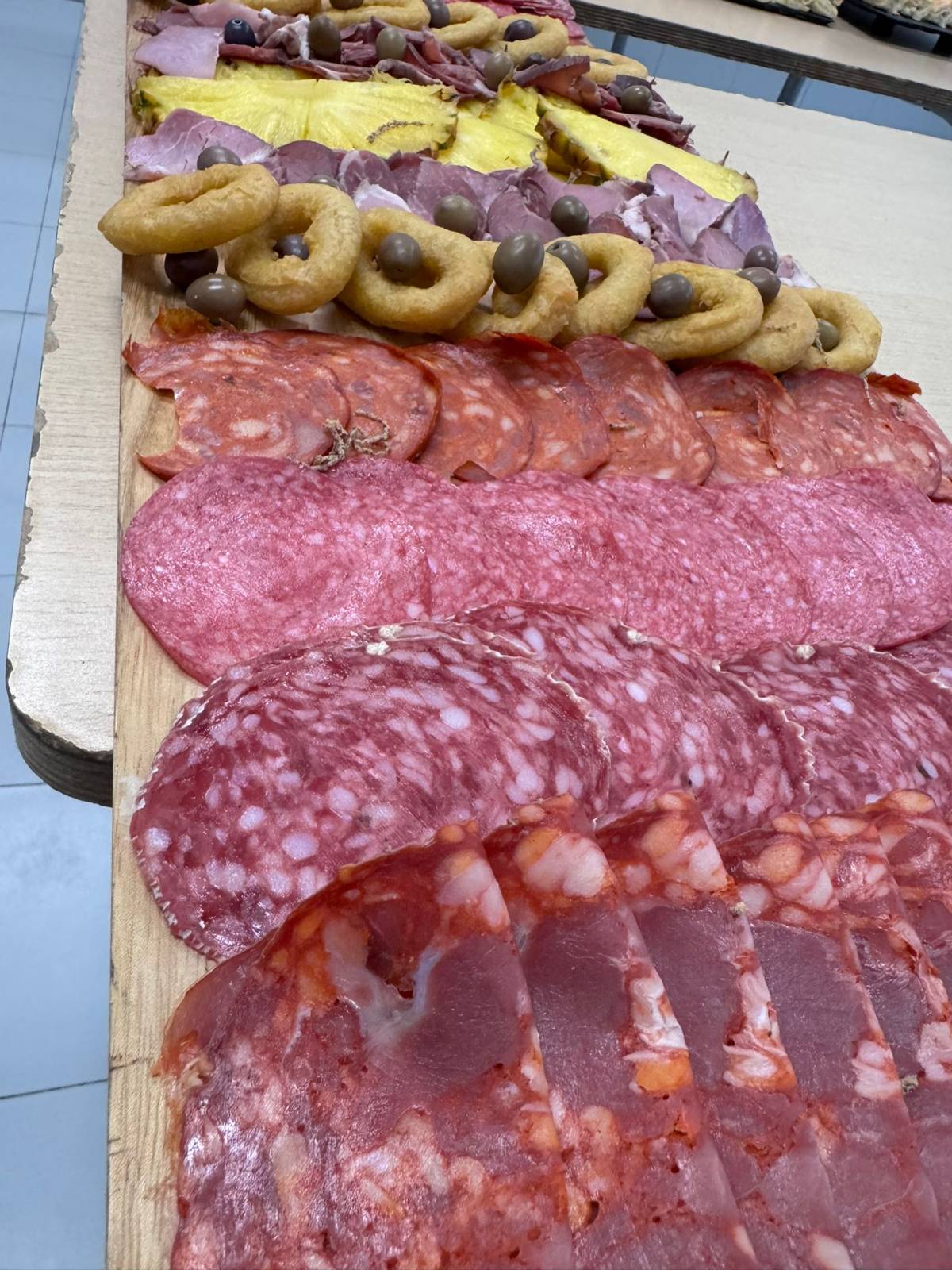 Tia Té - Felgueiras - Banquetes de bodas