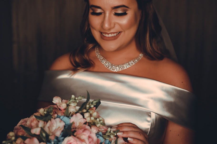 Mari Andradi - Porto - Wedding Makeup
