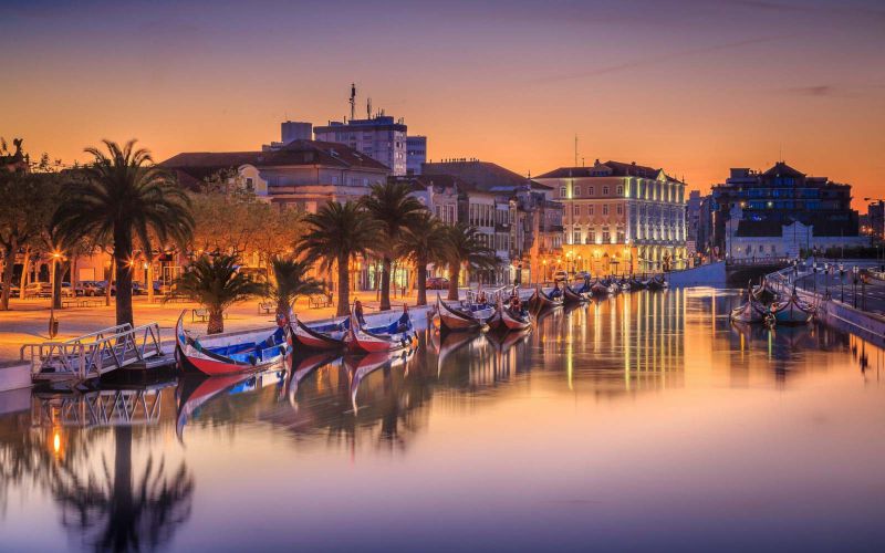 Paulinho - Aveiro - Tour Guiding