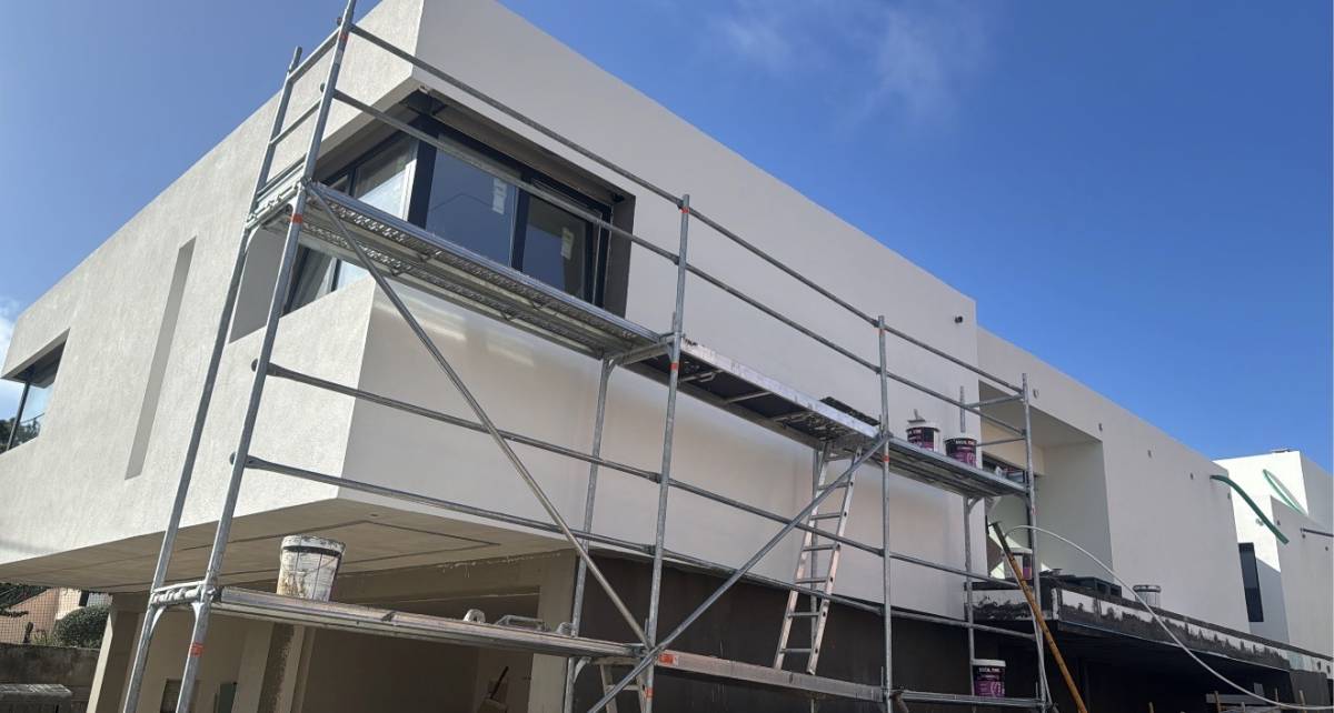 Christino_construcao_remodelacao - Vila Nova de Gaia - Entretien de pelouse
