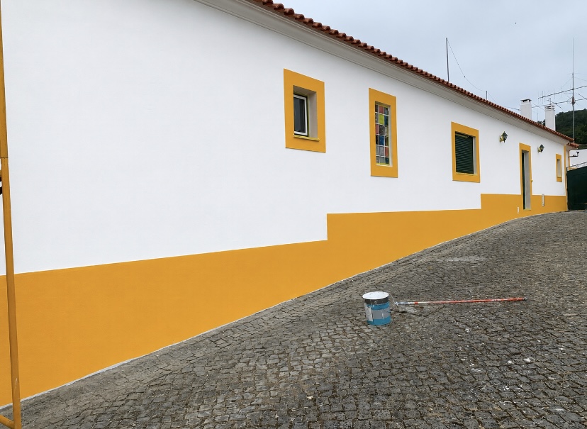 Willian remodelar - Caldas da Rainha - Dachreinigung