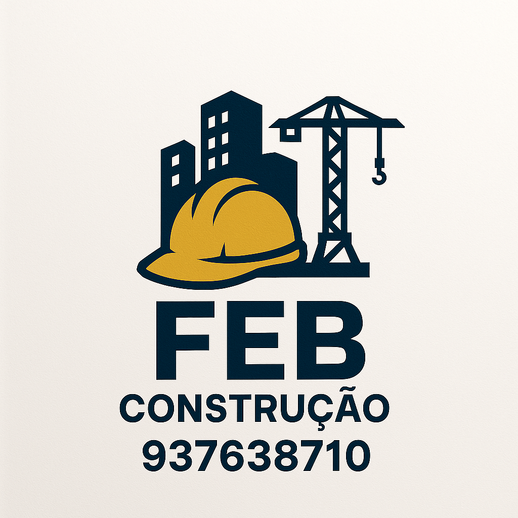 Feb Construção - Aveiro - Bauabdichtung