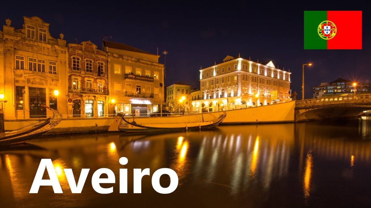 Paulinho - Aveiro - Transportation and Tour Guides