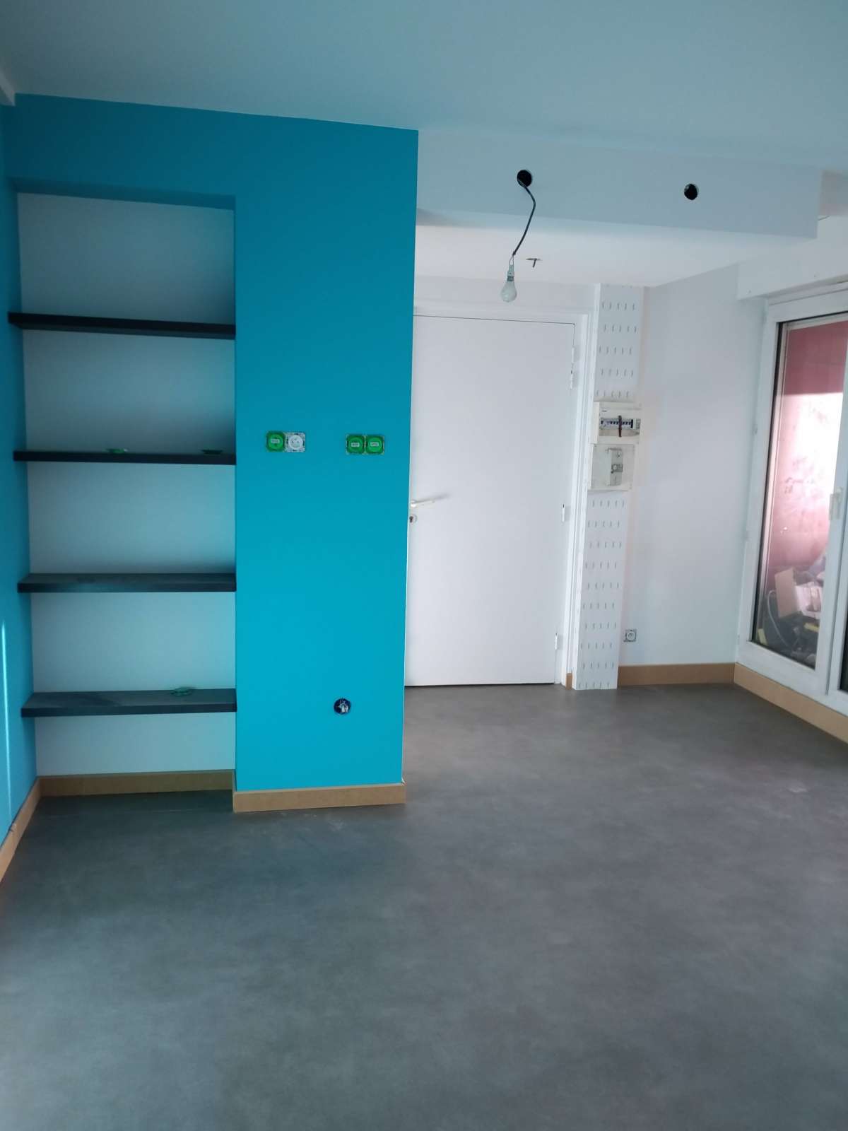 Adelino - Ansião - Sound Proofing