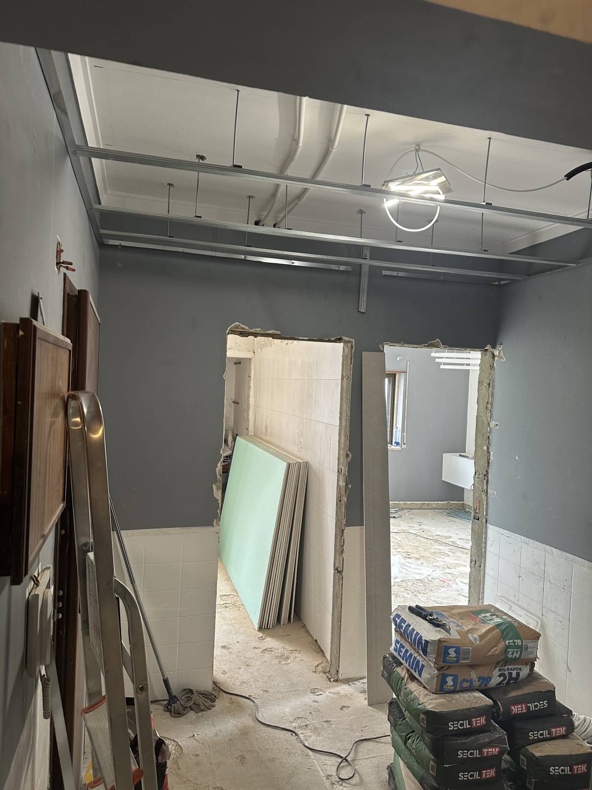 GrupoAsousa - Almada - Fan Installation