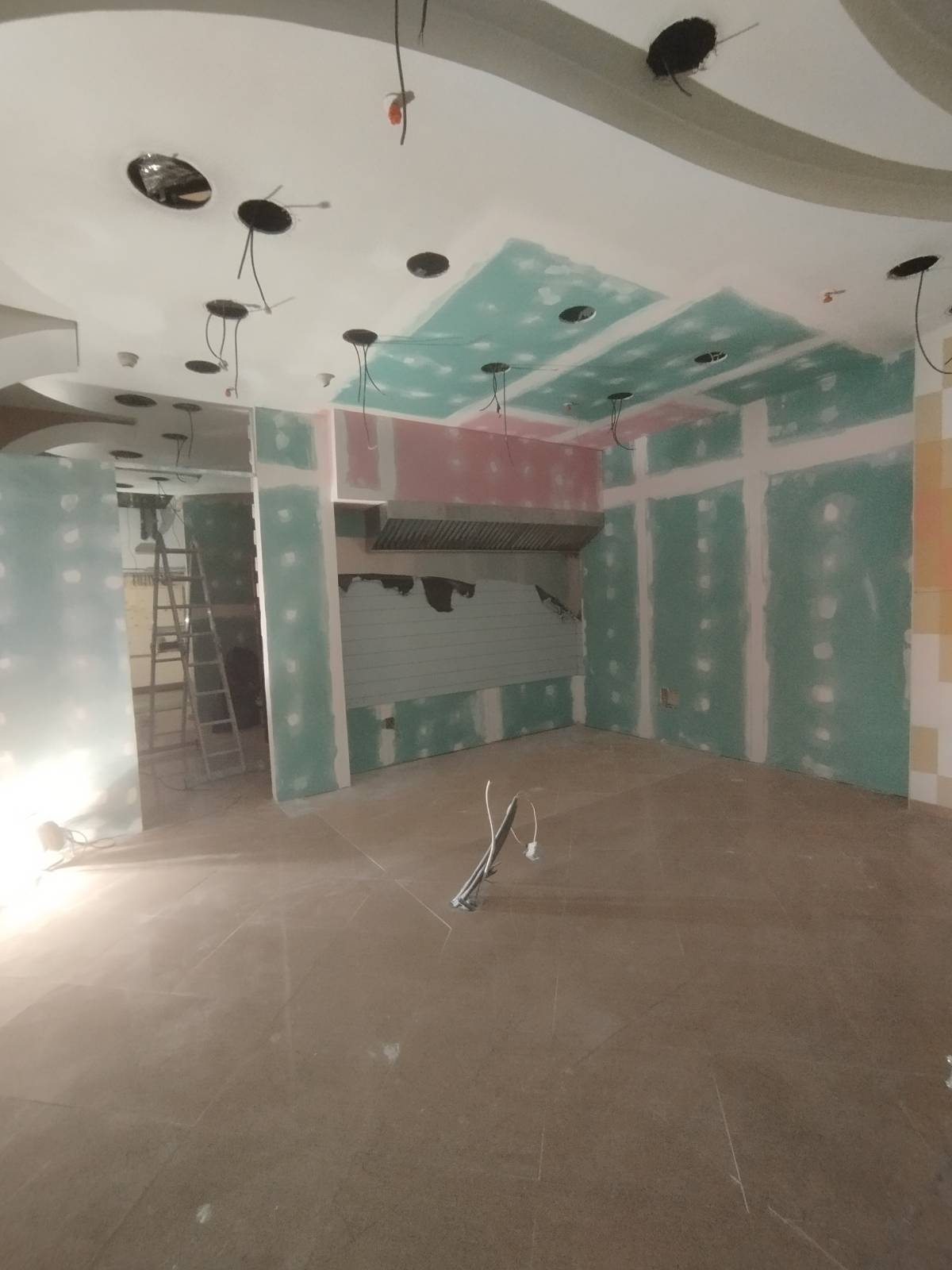 Willian remodelar - Caldas da Rainha - Wände verkleiden, reparieren oder entfernen