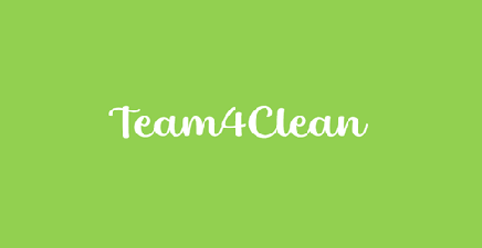 Team4Clean - Almada - Organização da Casa
