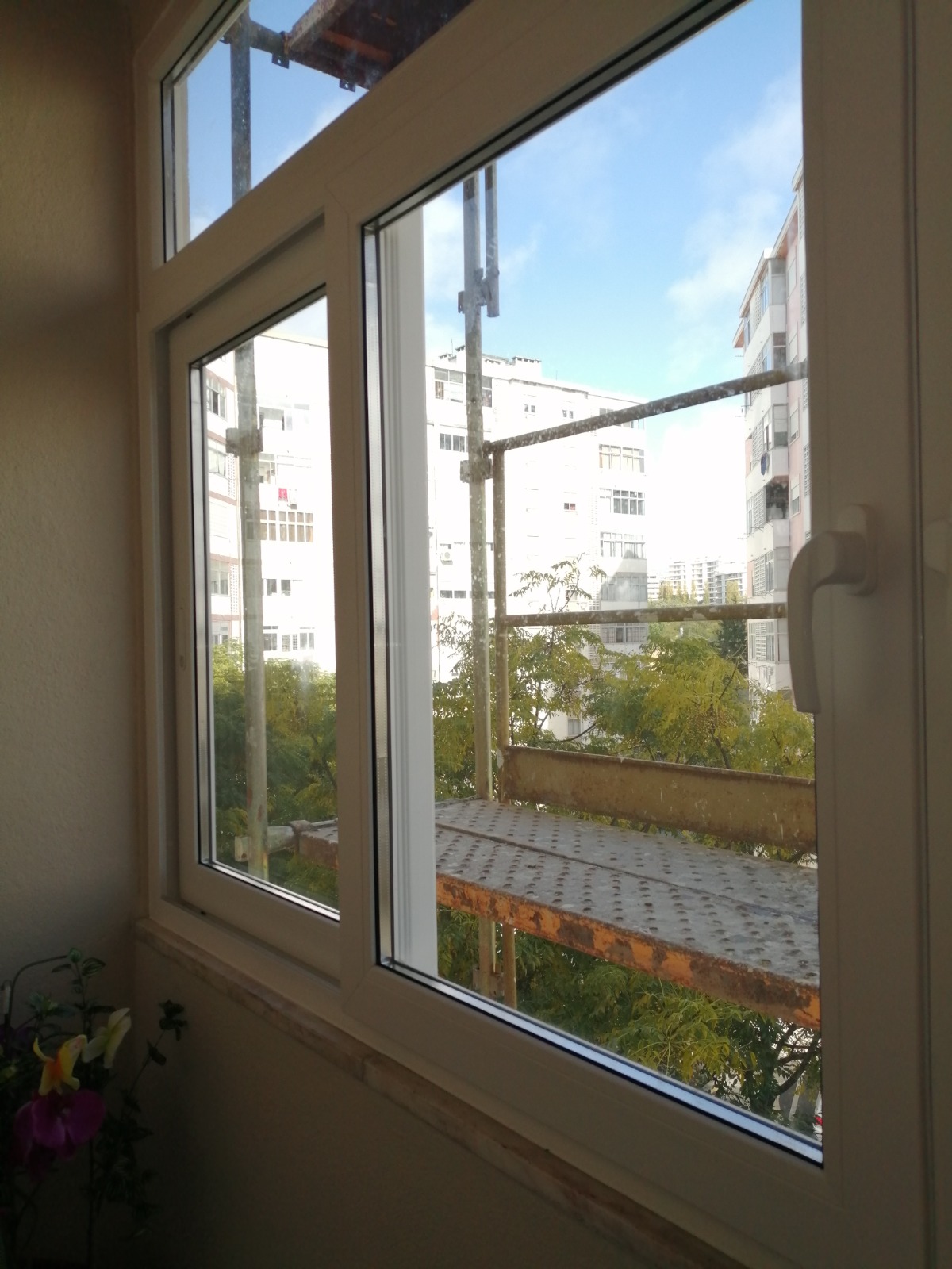 MaisConforto - Amadora - Dachfenster montieren