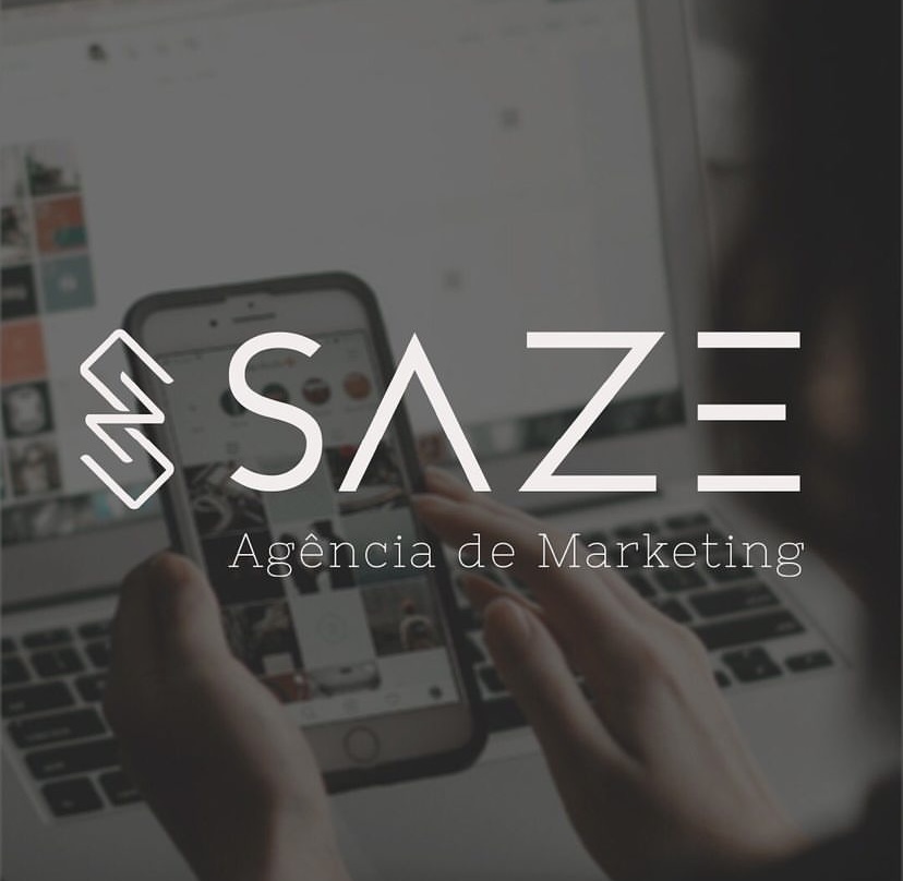 Sarah Azevedo - Nazaré - Design de Logotipos