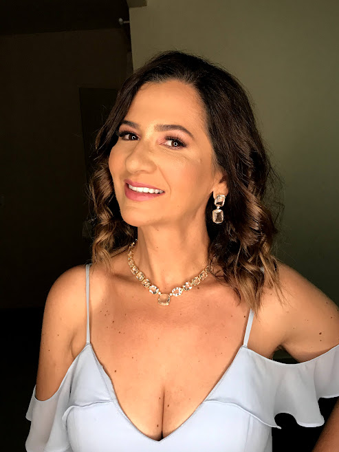 Mari Andradi - Porto - Makeup Artistry Lessons