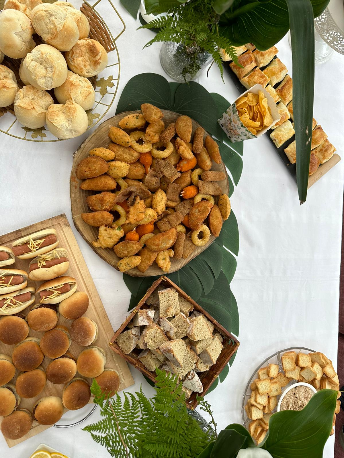 Tia Té - Felgueiras - Banquetes de bodas