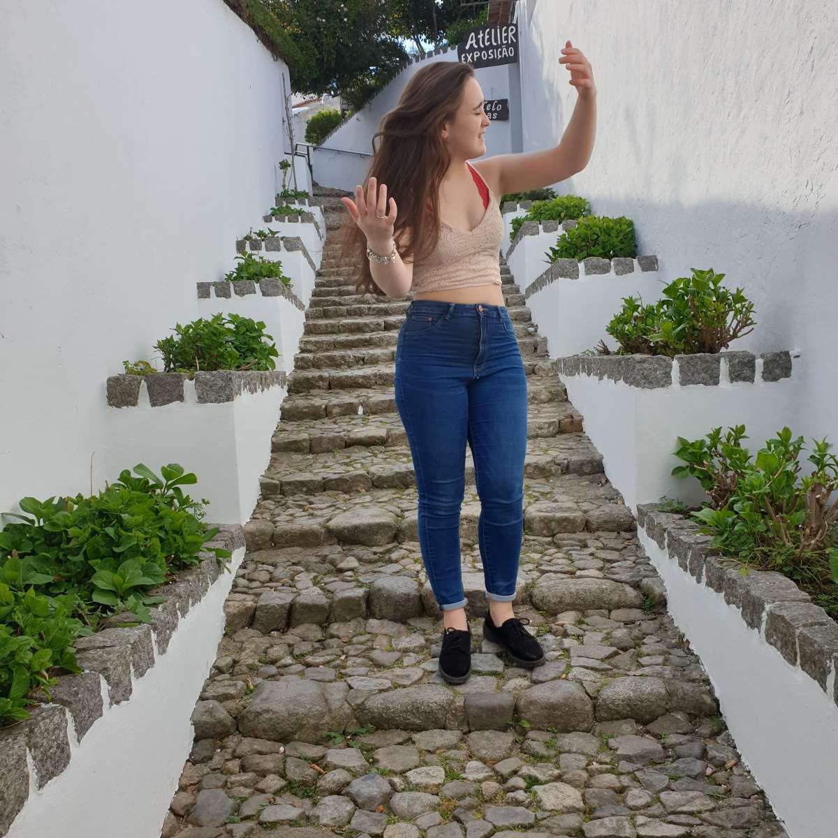 Filipa Oliveira - Portimão - Nettoyage de stores