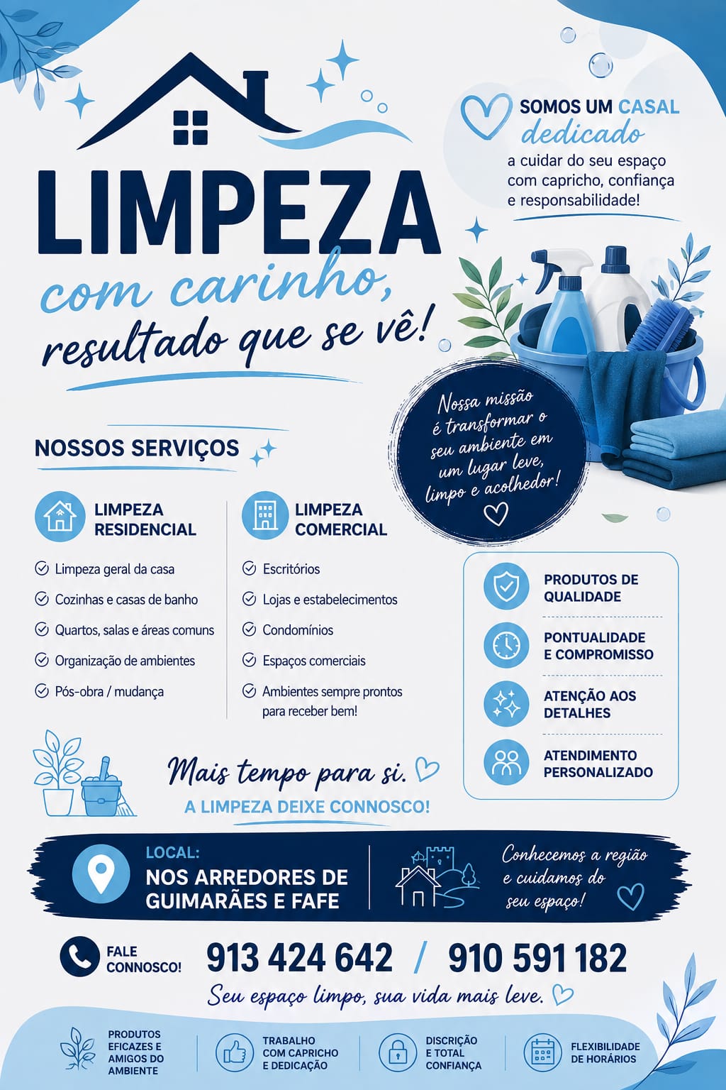 LS Clean - Serviços de limpeza - Fafe - Reinigung von Jalousien